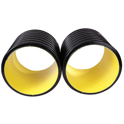 Ống thoát nước HDPE chịu axit 200mm * 6m Ống thoát nước mưa HDPE