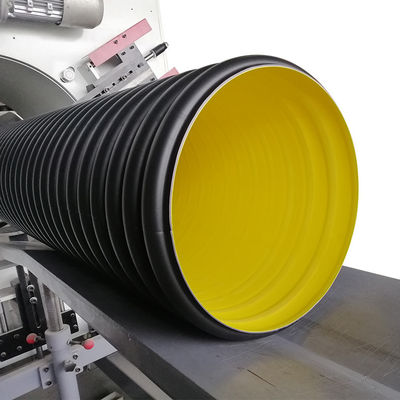 Ống thoát nước HDPE chịu áp lực cao S2 800mm Ống cống HDPE